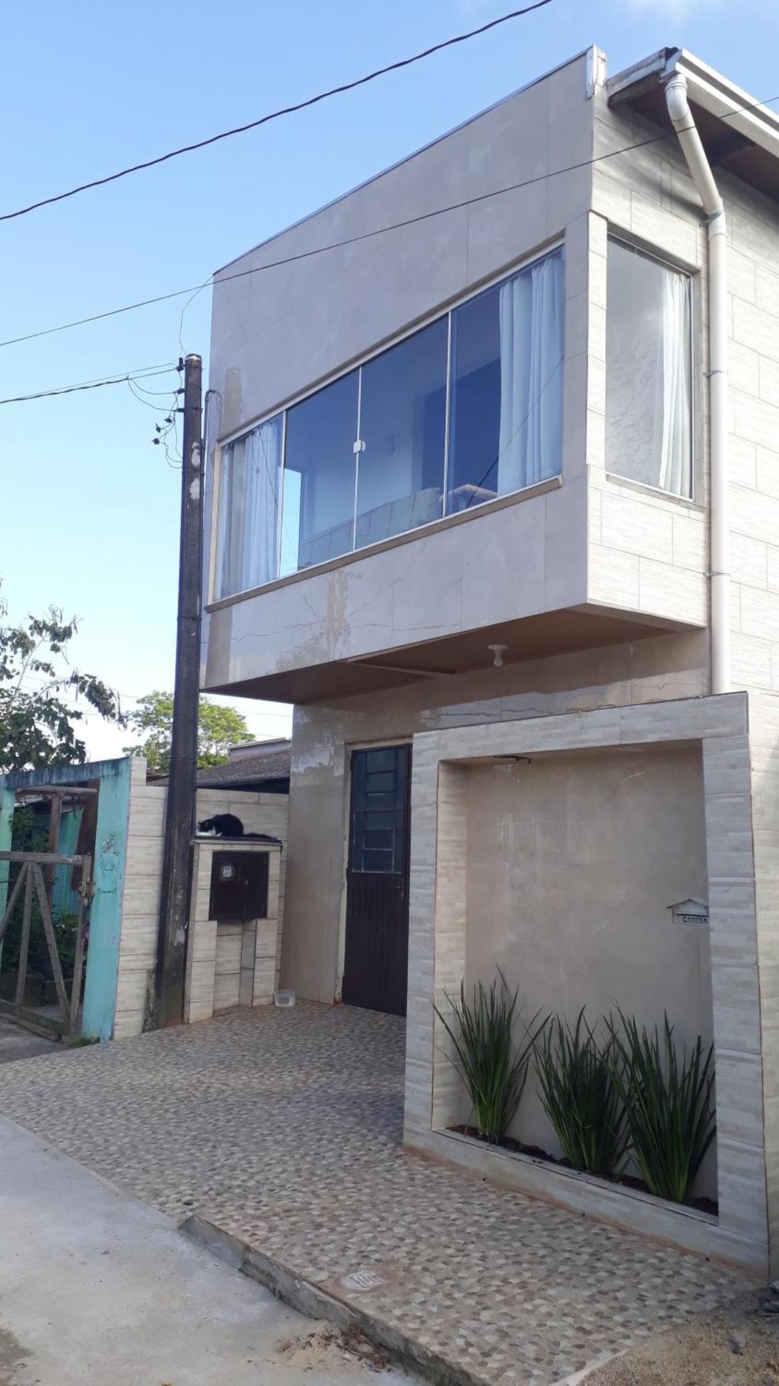 Casa Para Verao Em Torres Exteriör bild